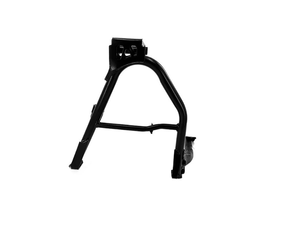 Upd37hn Black Motorcycle Kickstand Parking For Xl 750 Transalp Motorcycle Large Bracket Pillar Center Central Parking Stand Holder Kit For Xl750 For 2023 2024