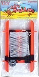 Safety Crab Line With 2 Net Bags (Assorted) by Wilton Bradley