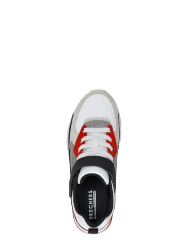 Baskets basses enfant Skechers BASKET ENFANT UNO LITE - vue 9