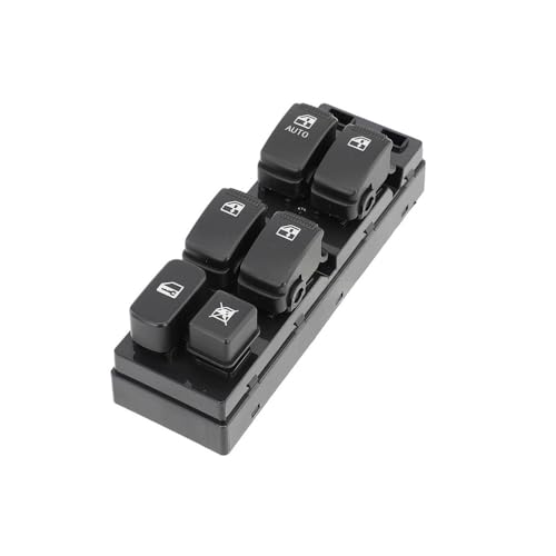 Commande lève-vitre de haute précision pour Sorento LHD 2003-2009 | Finition Premium