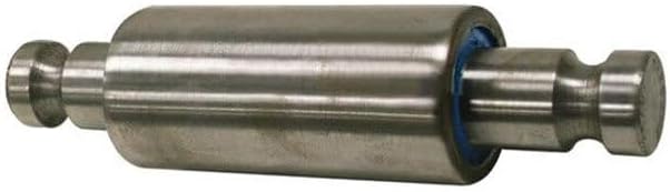 Technical Precision Replacement for Kenworth K100E Year 1985 Front Poly Silent Block Spring Bushing 6-516 INCH C to C