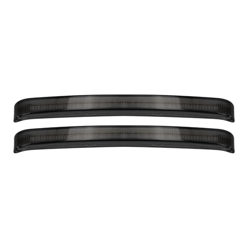Feu de frein sacoche moto LED pour voyager en toute sécurité en Touring et Road Glide FLH