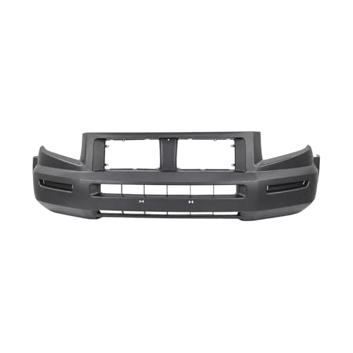 Image of FitParts Compatible with Honda Ridgeline 2006-2008 Front Bumper Cover
