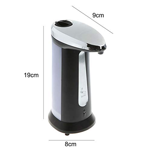 Maserfaliw Dispensador de Sabonete Líquido com Sensor Automático