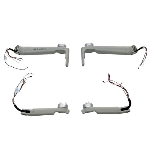 DJI Mini 4 Pro�p���[�^�[�A�[�����E���A�t�����g�A�[�����[�^�[�ƃP�[�u���t���h���[���C���X�y�A�p�[�c(�e�X�g�ς�)(1 Set Arms)