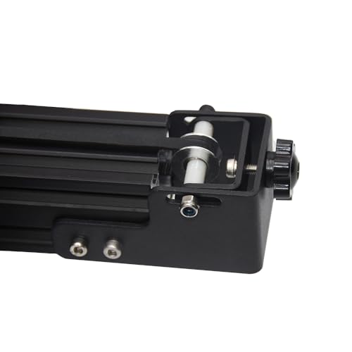 Perfil eje X 2020 e Y 4020 soluciona correas flojas en Ender 3 5