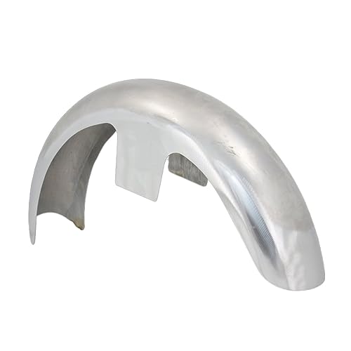 Extension de garde-boue pour avant Iron 21" Wrap 5.5" moto FLHT FLHR FLH Baggers