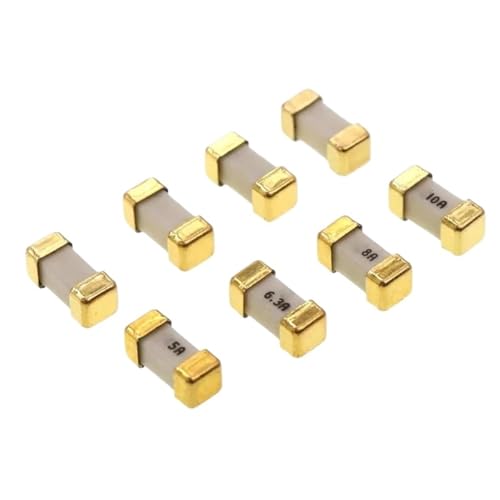 Fusibles ultra-rapides CMS 1808 125V 250V 0451 pour support 1808 socket