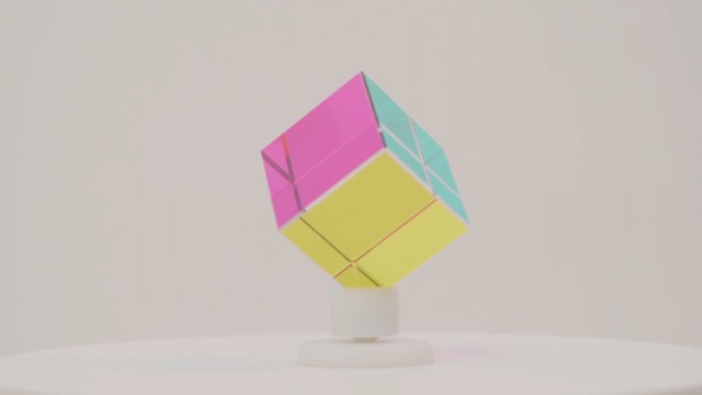 Amazon.com: ZhuoChiMall CMY Color Cube 2 inch (50 mm