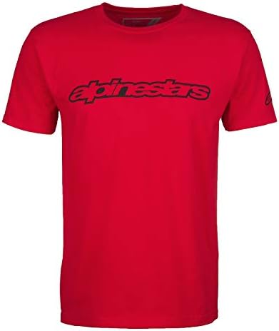 ALPINESTARS Men's Wordmark T-Shirt