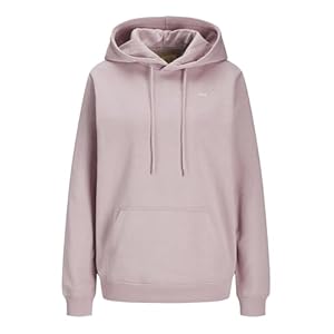 JACK & JONES Female Kapuzenpullover JXABBIE Kapuzenpullover