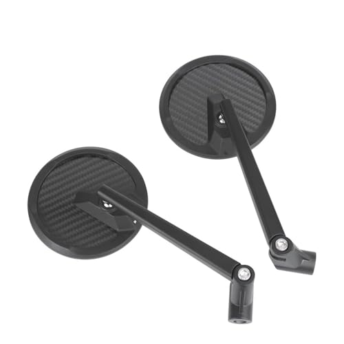 Solución de visibilidad con Espejos Retrovisores Motocicleta para Yamaha Vstar 650 2
