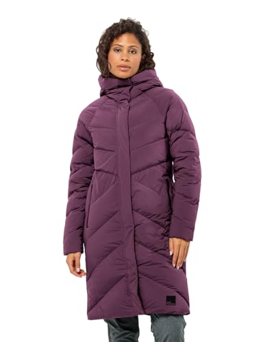 Jack Wolfskin MARIENPLATZ COAT W berry jam, XS