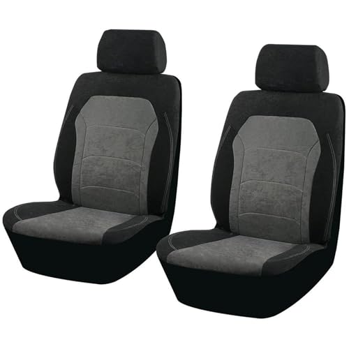 Housses de siège auto d'hiver universelles protection siège avant pour fourgonnette et SUV