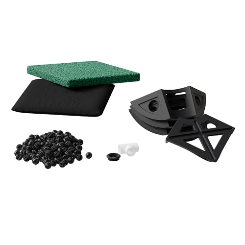 Filtro biológico para fuente Aquascape 33 pulg (84 cm) miniatura 1