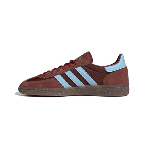 Zapatillas adidas Handball Spezial 45 1/3: tu look urbano en burdeos para hombre 4