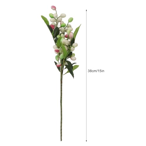 Steli di Bacche Artificiali, Piante di Bacche