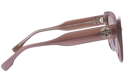 Tory Burch TY7198U 194713 Sunglasses Women's Pink/Brown Gradient Cat Eye 54mm3