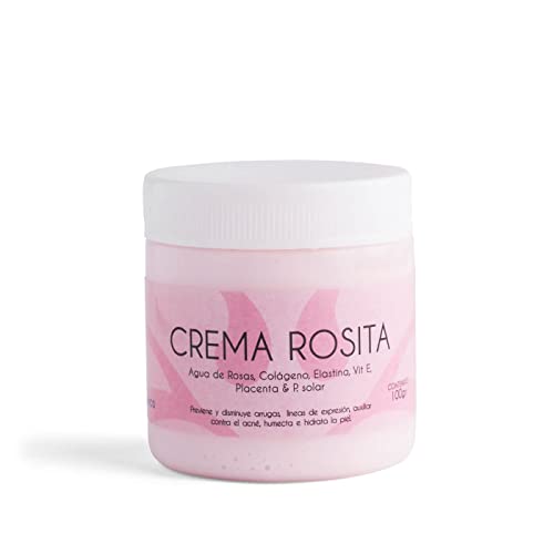 Cuidado Facial, Drugstore Crema Rosita 100 gr Lenico
