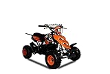 mini crossbow wish ✨ [Design, Spaß & Komfort auf Rädern | großartige Qualität, Beständigkeit und Extreme Power ] Mit einem von unseren Quads / MINI Quads wird Ihnen der volle Fahrspaß garantiert. Selbst der optische Sportstyle ist nicht zu überschauen und sorgt für noch mehr Spaß beim Fahren. Einfache Steuerung, eine Top-Qualität und Sicherheit sind schon mehrere gute Gründe, dieses MINI ATV direkt zu erwerben