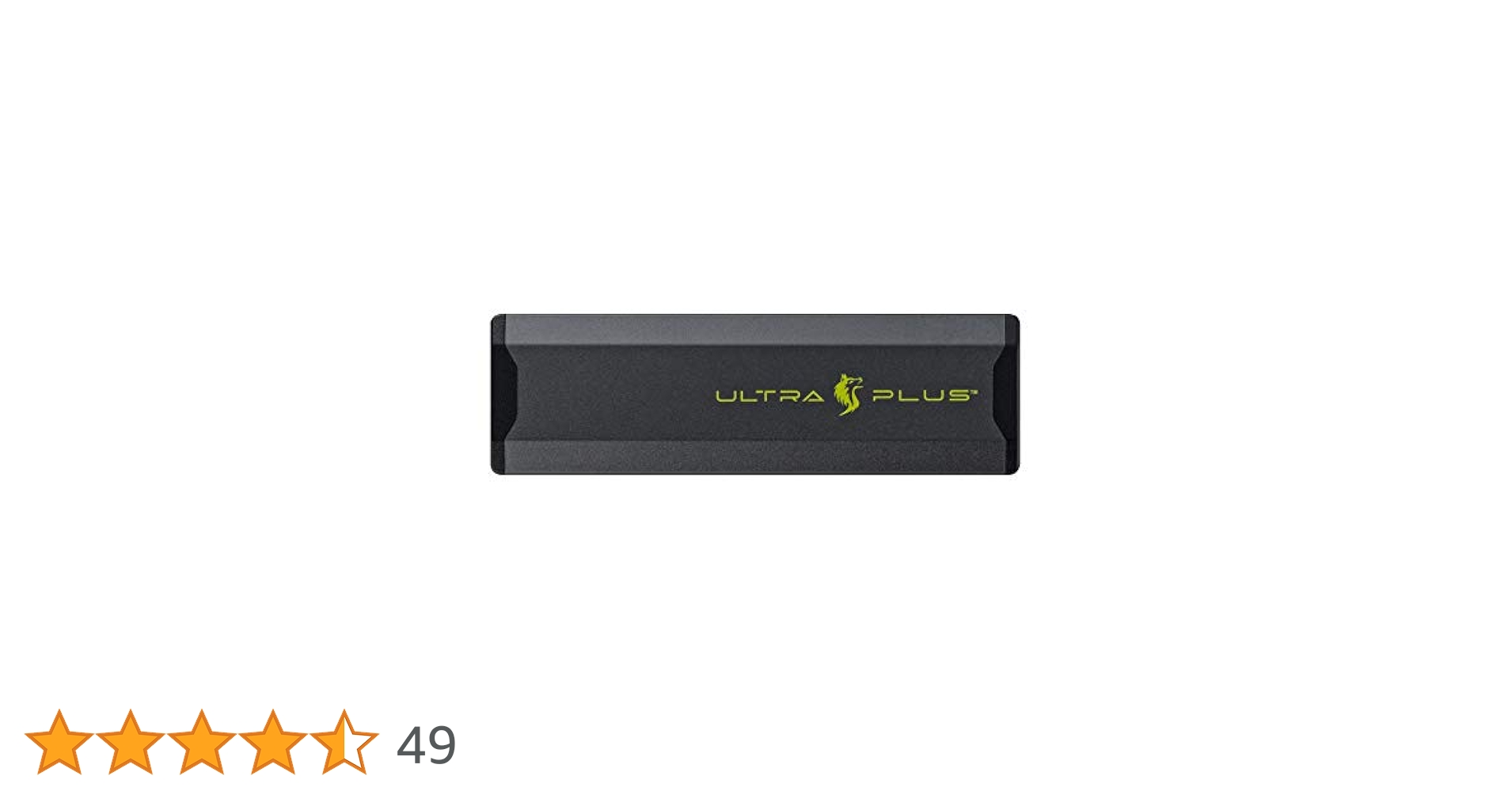 新品☆プリンストン USB3.1 Gen 2対応ゲーミングSSD 480GB