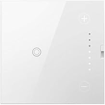 Legrand adorne Touch Tru-Universal Dimmer in White، 700W Incandescent، Halogen، MLV، Fluorescent، ELV، CFL، LED، 4-Pack