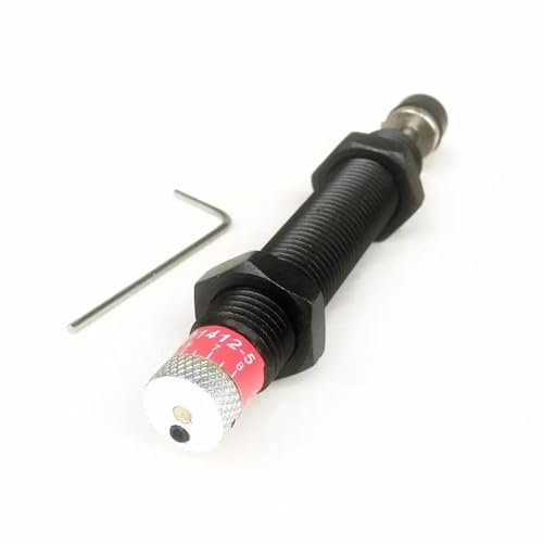 Amortisseur hydraulique AD1412-5 à absorption d'énergie variable et tampon - 2