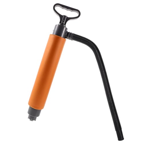 LAPYAPPE de Mano de Tabla de Paddle de achique para portavasos Kayak kayac de Aire Manual de de achique Piscina de Agua para Kayak Manual