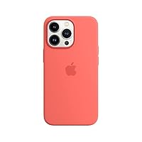 Apple Custodia MagSafe in silicone (per iPhone 13 Pro) - Rosa Pomelo