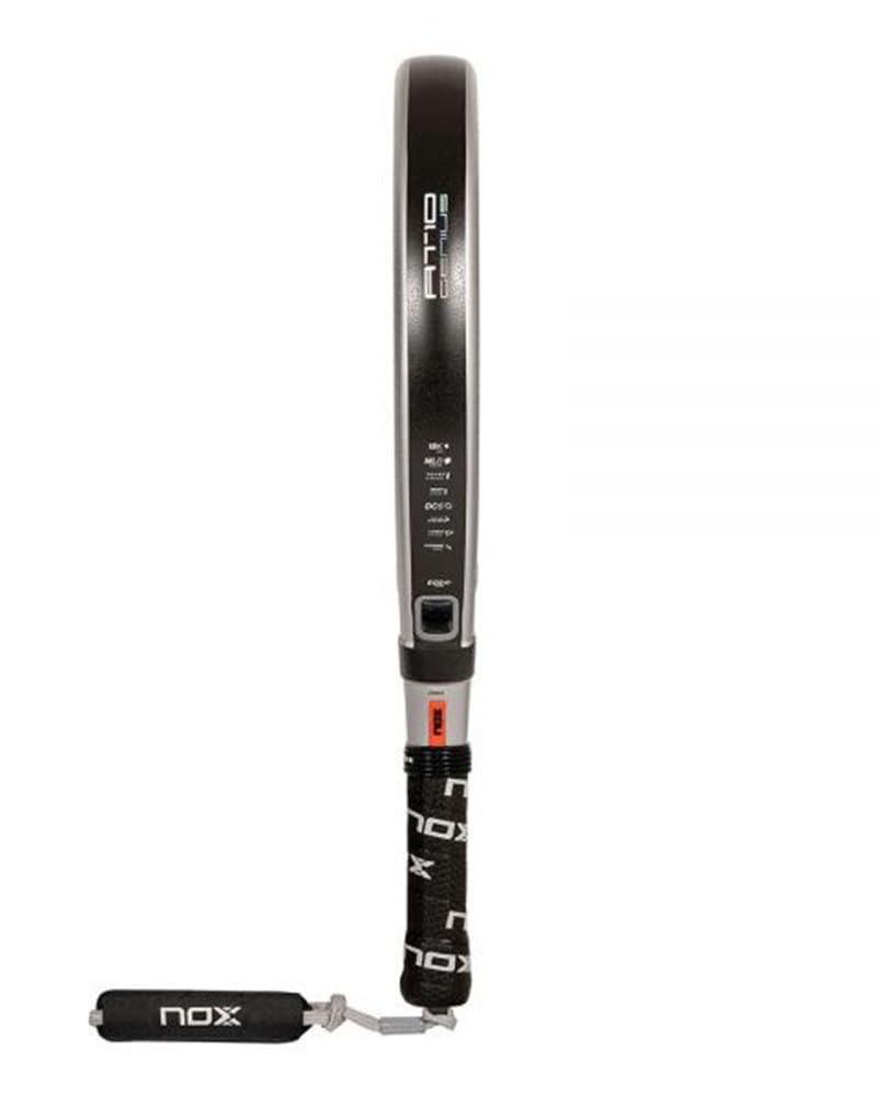 NOX NOX At10 Genius 18k By Agustin Tapia - Racchetta da padel 360-375 gr