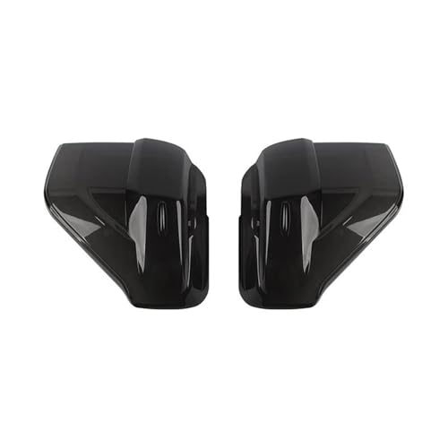 Feu arrière pour 4Runner 2010-2023 : garniture extérieure de protection ABS noir