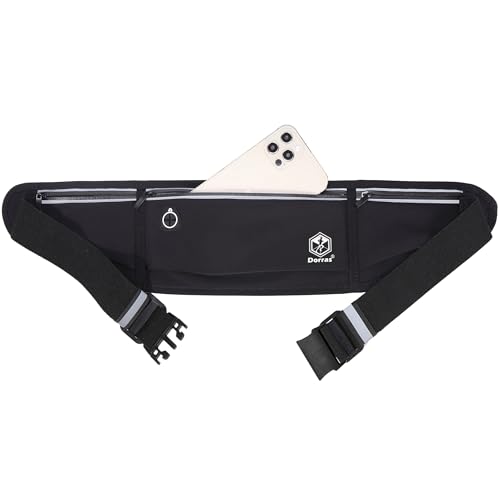 Dorras RUNNINGFANNYPACK-1 Slim Running Belt Running Fanny Pack, Running Phone Holder Fanny Packs For Women & Men, Runners Belt Waist Pack Bag thumb #4