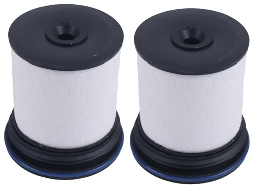 Demfec 2PCS 3.0L Fuel Filters Compatible with Jeep Grand Cherokee 2014-2019 3.0L V6 Replaces WF10165 95174479 04726067AA DF99120