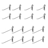 Slatwall Hooks 16Pack, 8 each-4