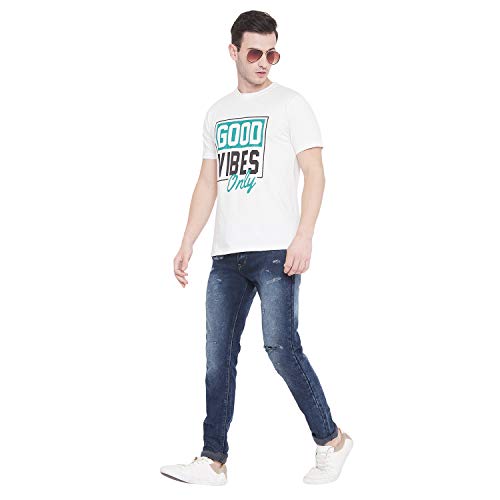 Image of CAMEY Men's Regular Fit T-Shirt (MTR Break)
