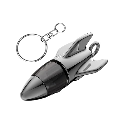 El eliminador estático de automóviles - llavero antiestático de automóvil | Removedor de carga automovilística FOB | Descarga multifunción, llavero anti-shock compacto para la seguridad cuerpo humano