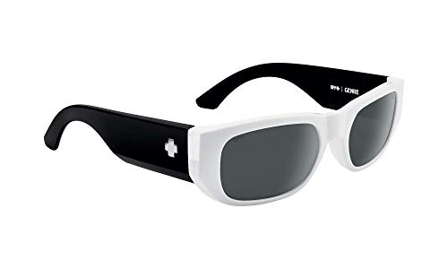 SPY 6700000000137 Genre White Happy Gray with Black Mirror3