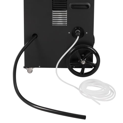 ADLER EUROPE 7864 Deshumidificador de construcción - Industrial - Compresor 50L/24h