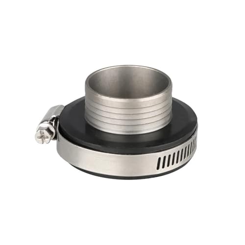 Filtre à air moto adaptateur d'interface collecteur d'admission 48mm