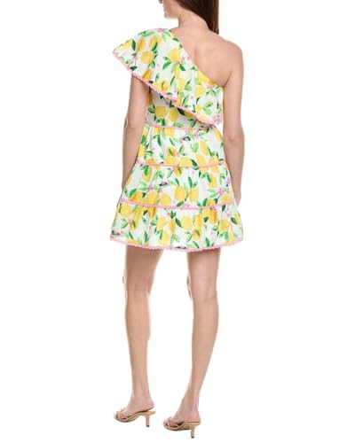 Image of Adrianna Papell Printed Short Dress