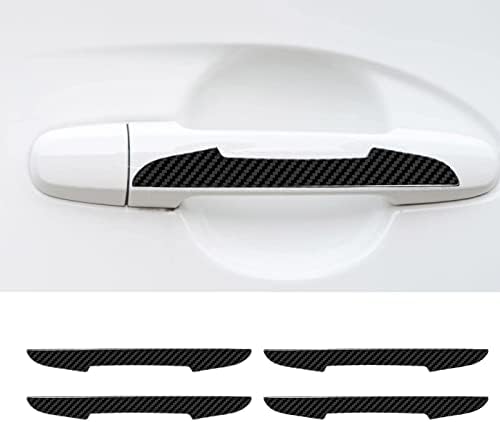 WANGZENIU 4 Stück Autotür Kantenschutz Für Ford Transit Custom 2012-2024 - Schwarz