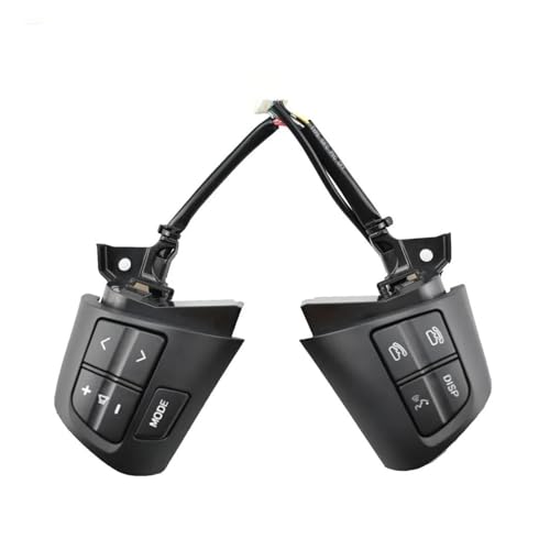 Bouton commande volant défectueux Toyota Corolla réparer interrupteur audio