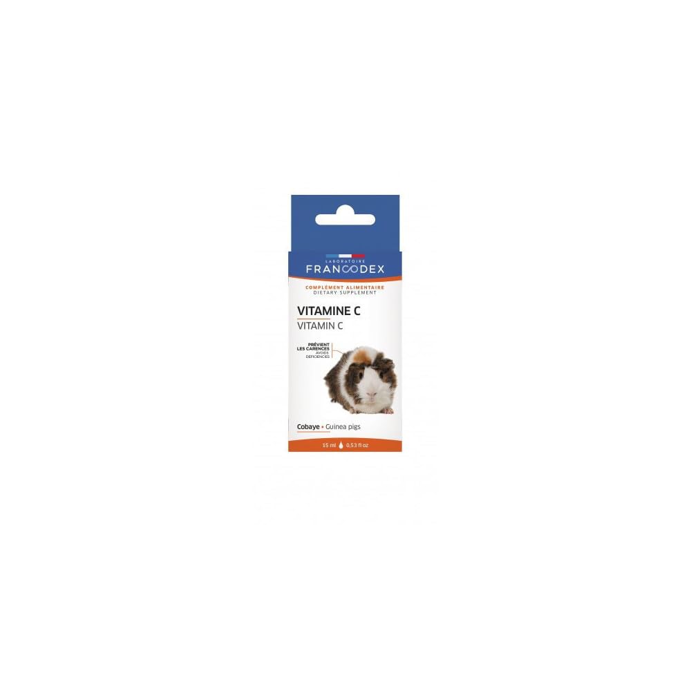 Francodex - Francodex Vitamine C - 15 ml