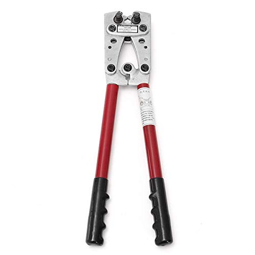 Crimpadora de terminales de cobre LX-50B de 6 a 50 mm para alicates de terminales de cable resistentes