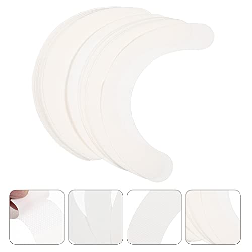 Healifty 40Pcs Ostomy Barrier Tape Elastic Ostomy Supplies Ostomy Barrier Strips Skin Barrier Strips For Ostomy Bag Colostomy Bags #TOP7