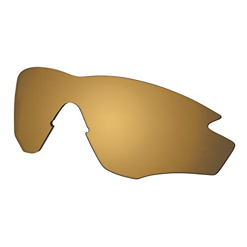Image of M2 Frame Lenses & Rubber Kits Replacement for Oakley Sunglass OO9212 Polarized