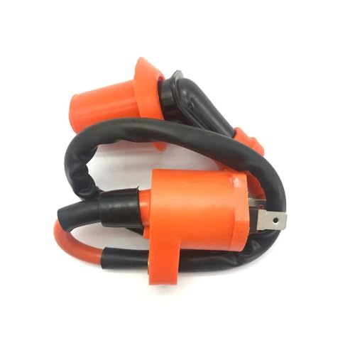 Bobina de encendido HP contra fallos de motor en scooter y moto de cross 125cc