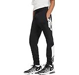 Nike Core Amplify Sporthose Black/White/Smoke Grey/White S