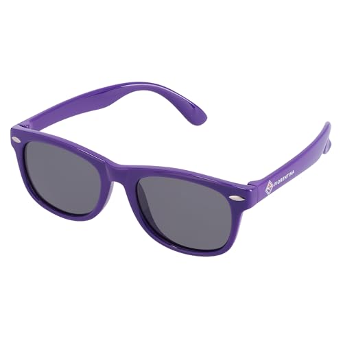 Lunettes de soleil enfant ACF Fiorentina violet aubergine polarisées