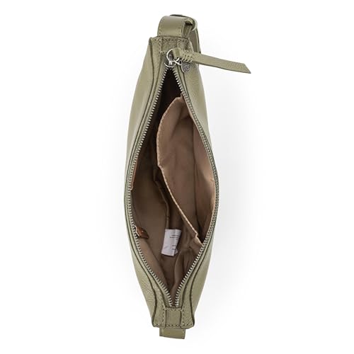 Image of The Sak Tess Sling Purse - Small Woman's Crossbody Bag For Everyday & Travel - Handbag With Zipper Closure & Adjustable Strap